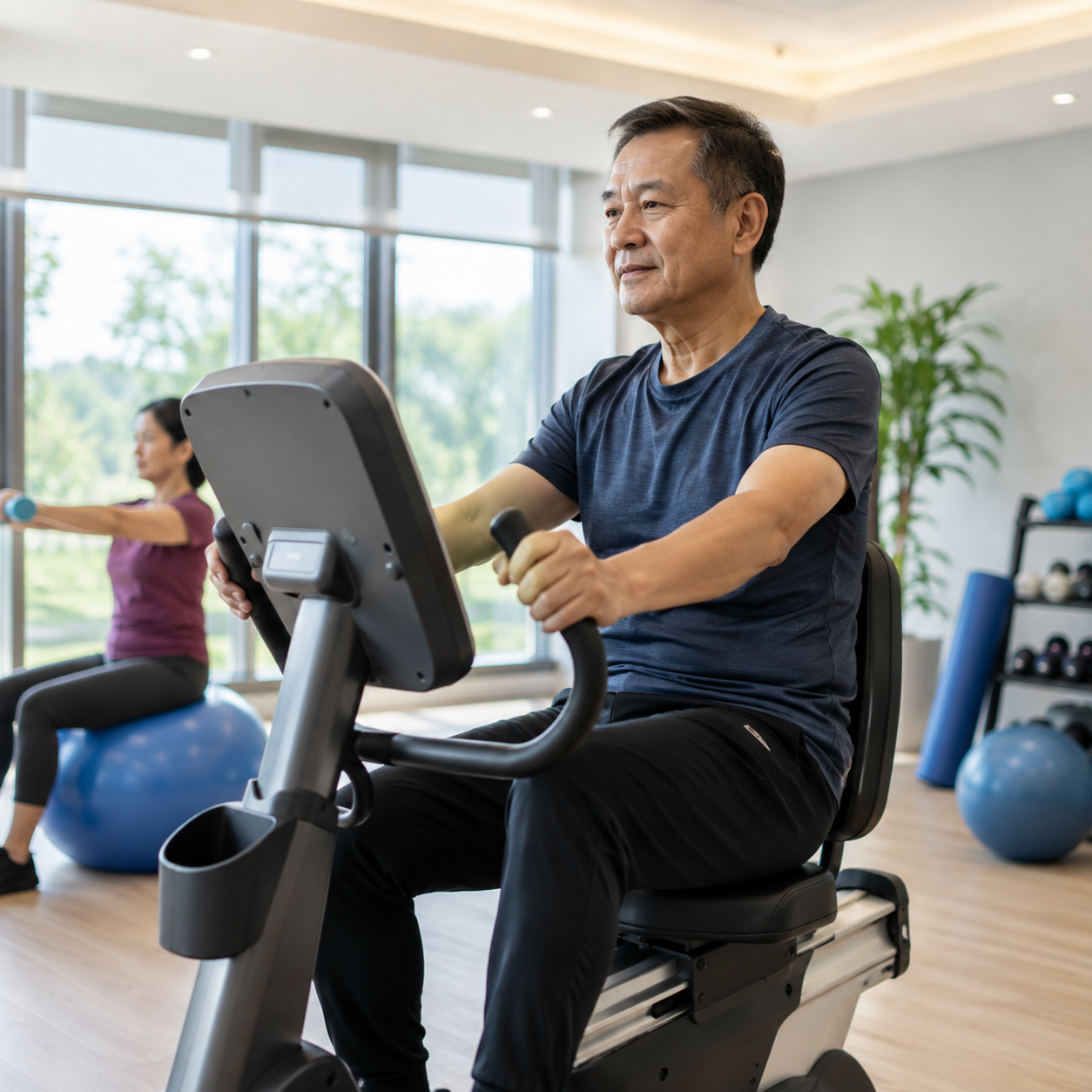 Cardiac Rehabilitation