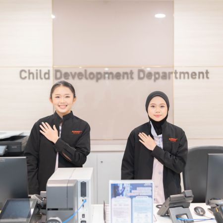 Departemen Perkembangan Anak (CDD)