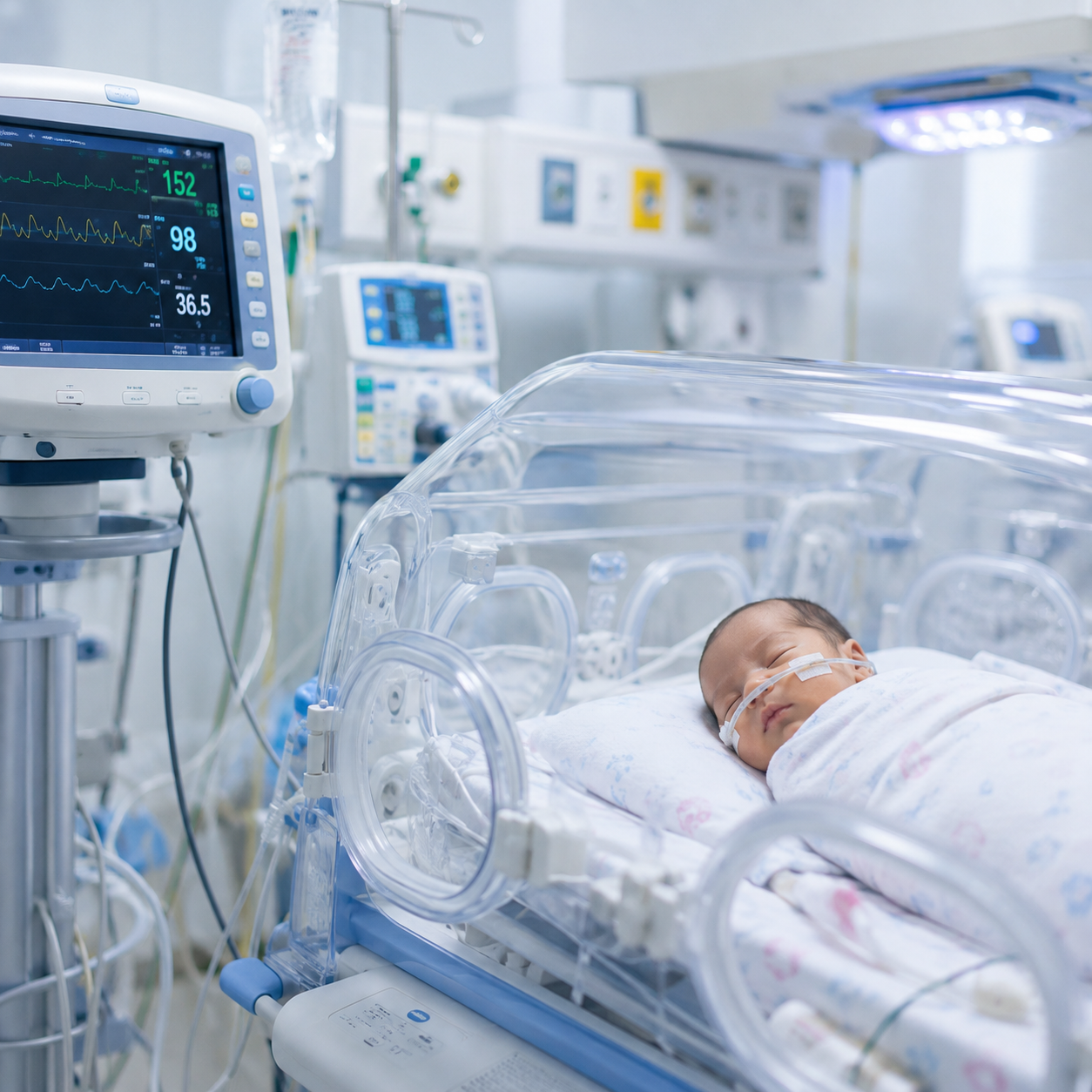 Unit Perawatan Intensif Neonatal (NICU)