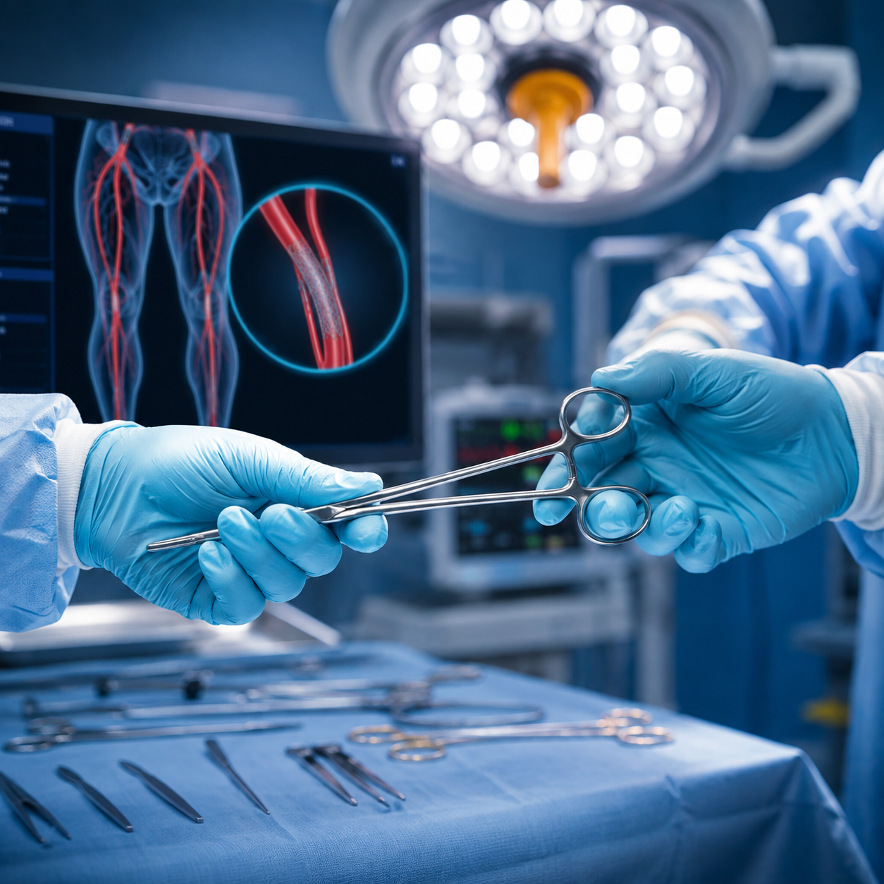 Vascular Surgery