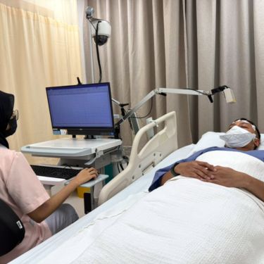 Electroencephalogram (EEG)