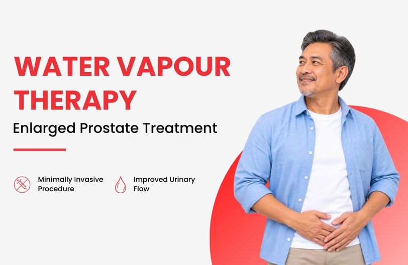 Water Vapour Therapy