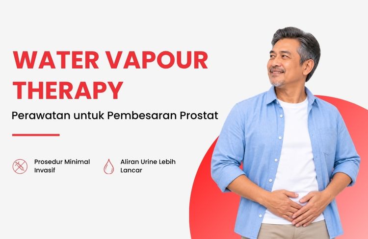 Water Vapour Therapy