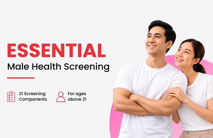Essential Male  (Pink October Special)