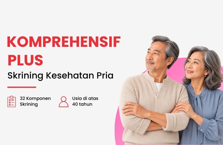 Comprehensive Plus Male (Pink October Special)