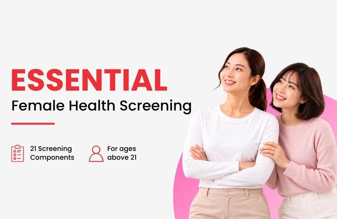 Essential Female (Pink October Special)