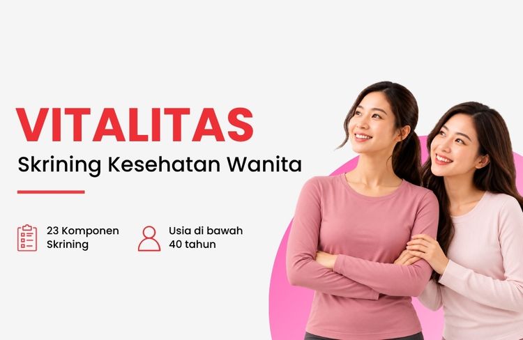 Vitality Female (Pink October Special)
