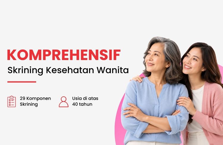 Comprehensive Female (Pink October Special)