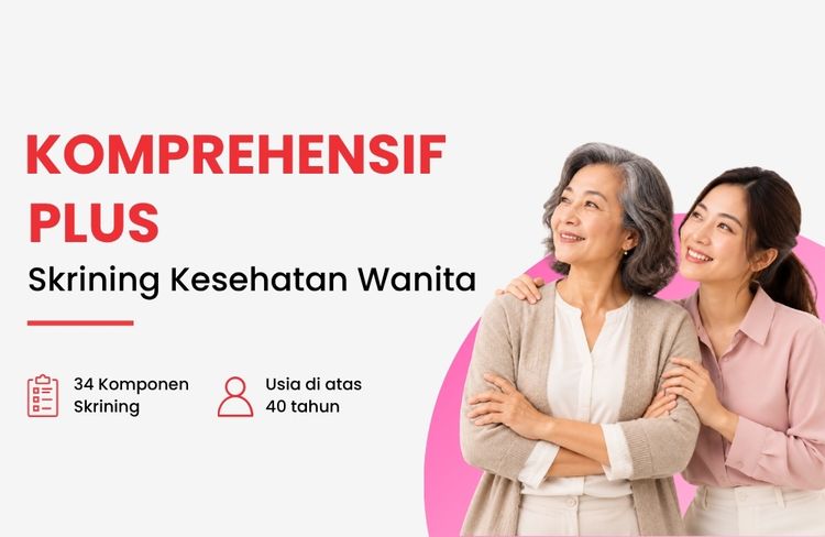 Comprehensive Plus Female (Pink October Special)