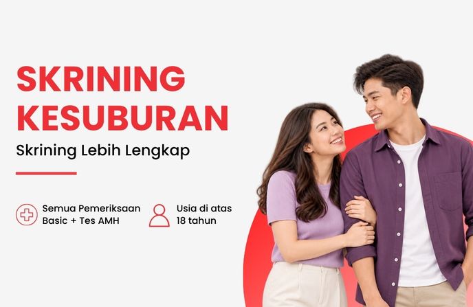 Couple Fertility Screening Comprehensive