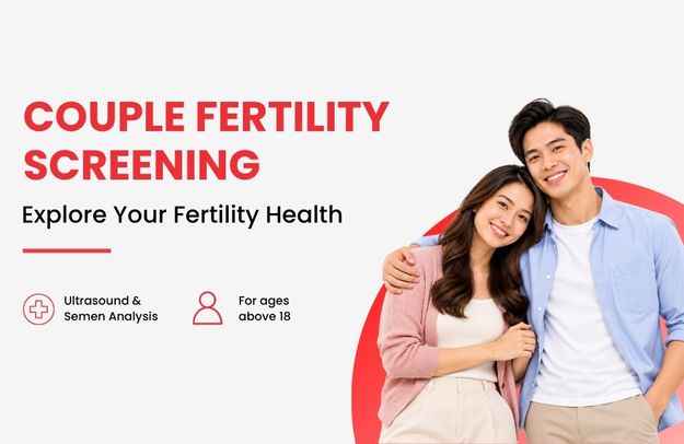 Couple Fertility Screening Basic