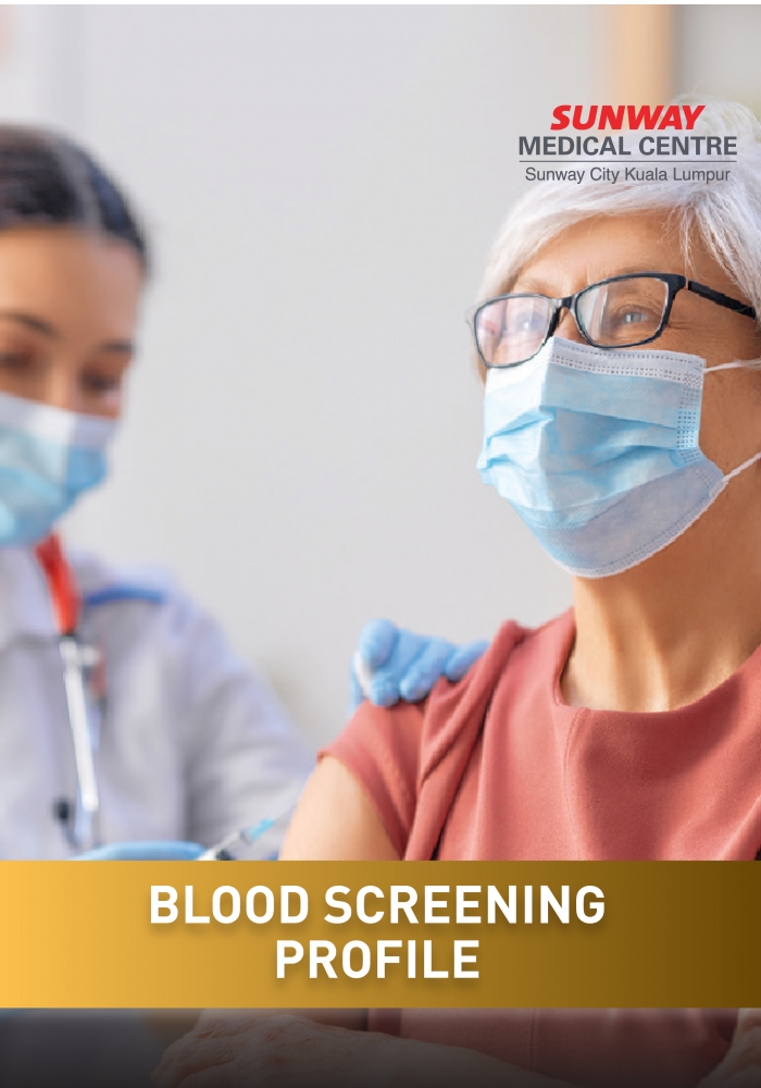 Blood Screening Profile
