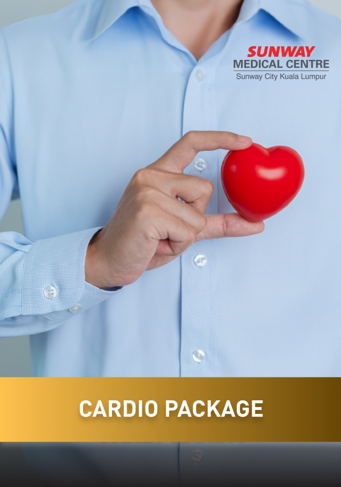 Cardio Package