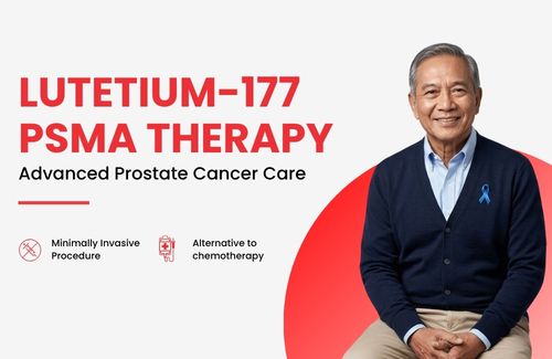 Lutetium - 177 PSMA Therapy