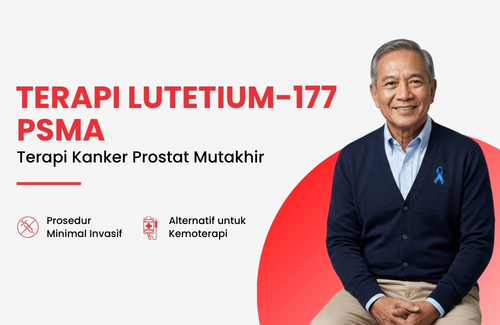Lutetium - 177 PSMA Therapy