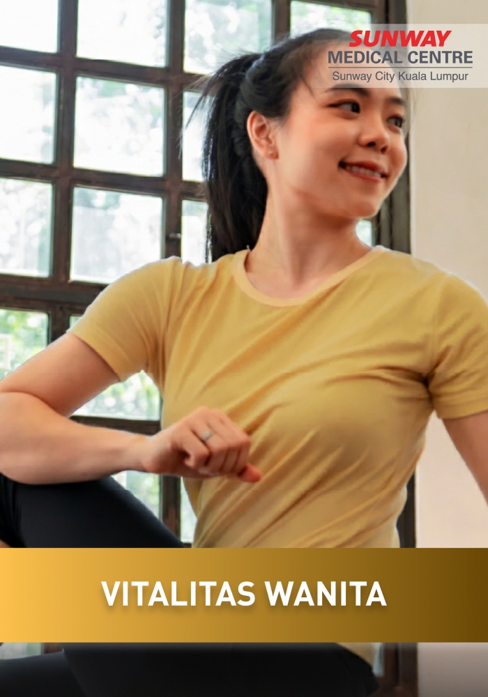 Vitalitas Wanita