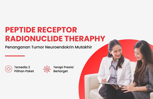 Peptide Receptor Radionuclide Therapy (PRRT)