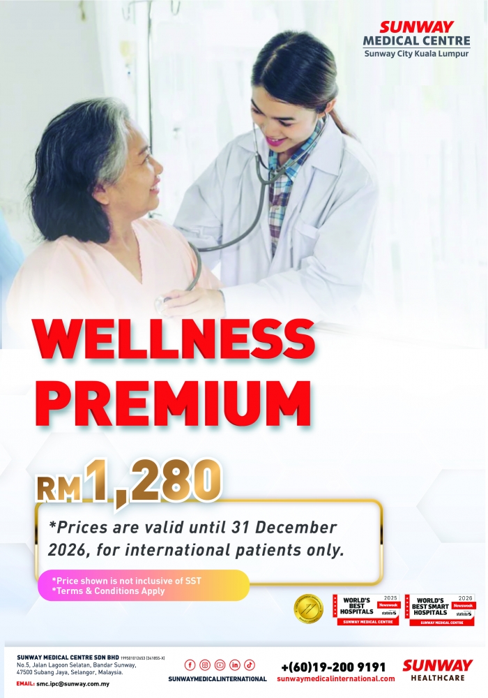 Wellness Premium