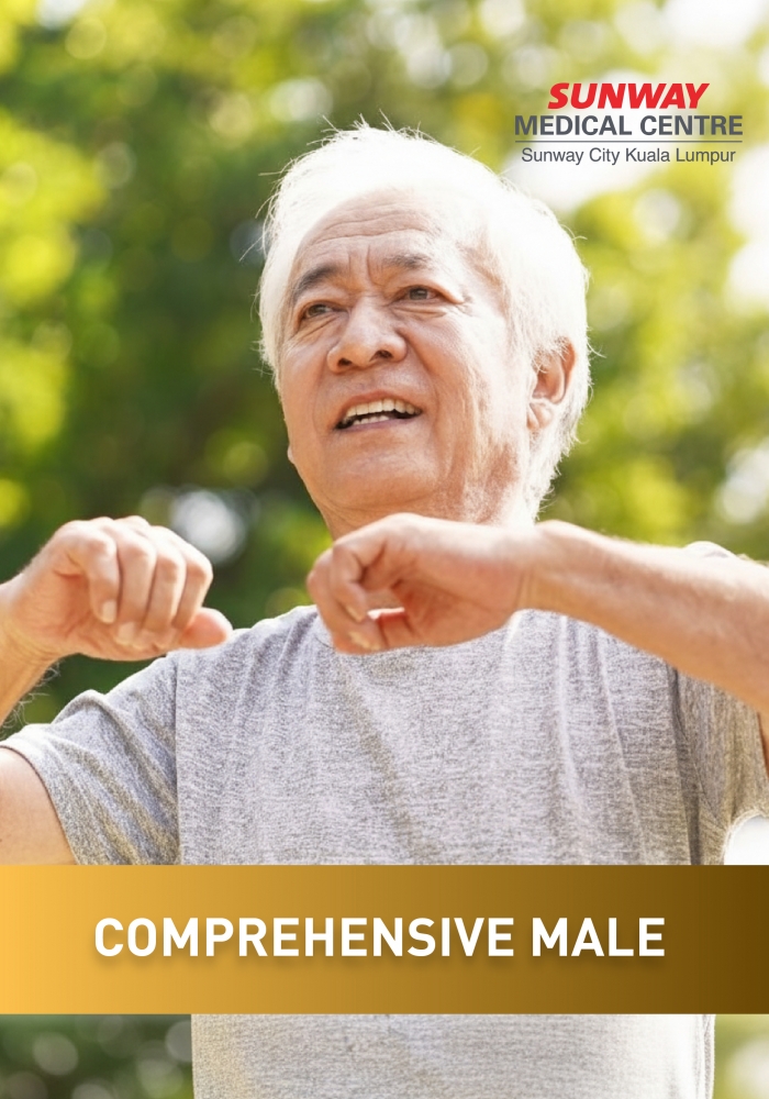 Comprehensive Male