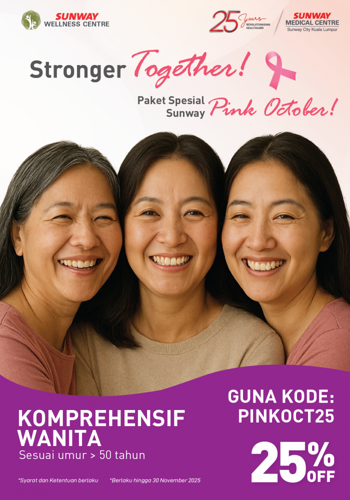 Komprehensif Wanita