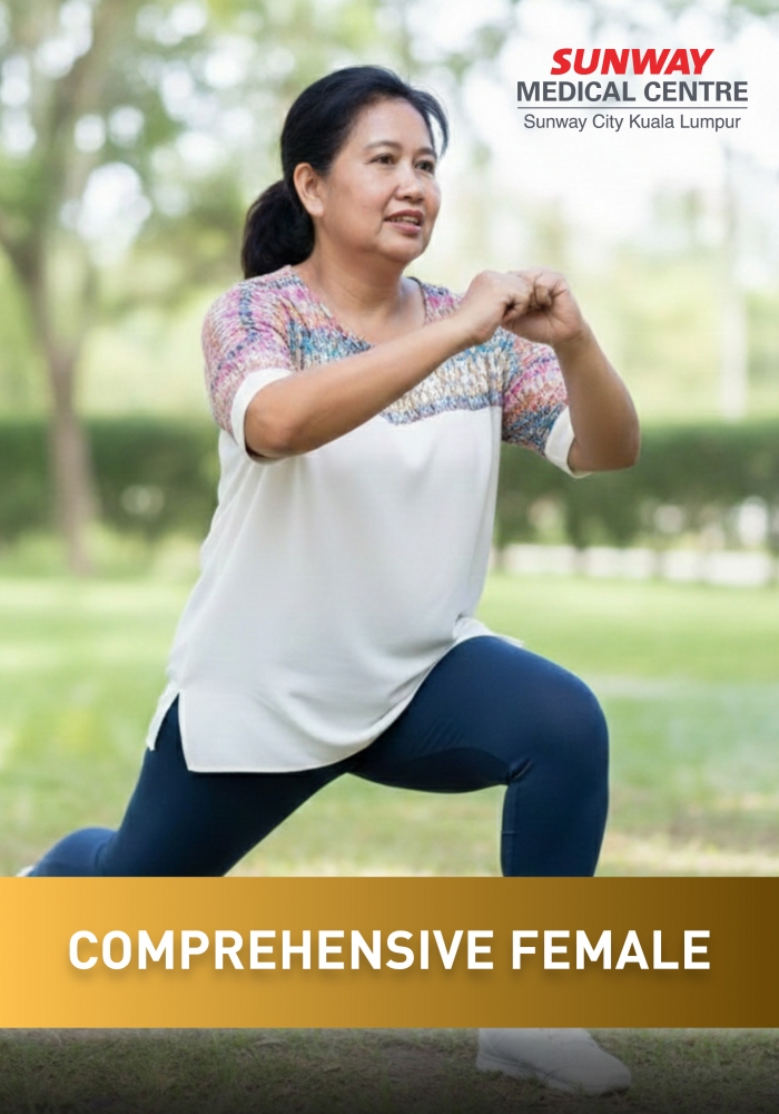 Comprehensive Female