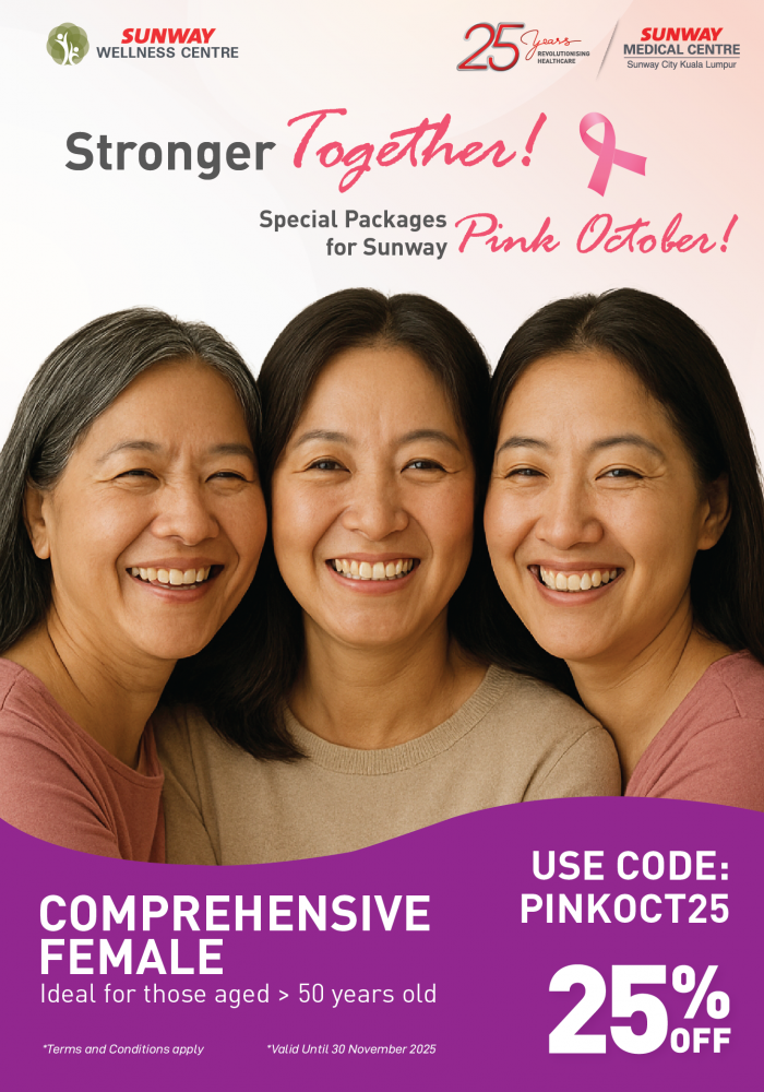 Comprehensive Female