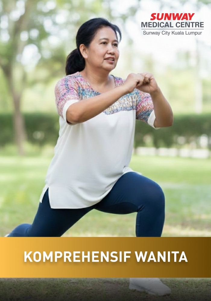 Komprehensif Wanita
