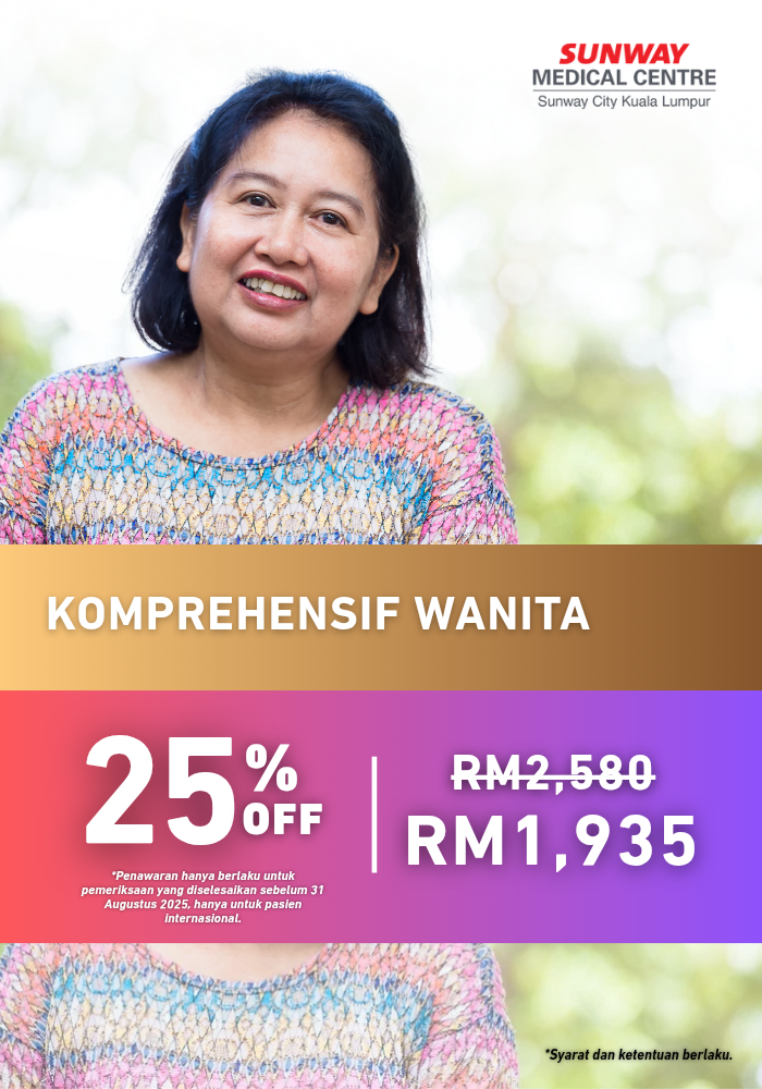 Komprehensif Wanita