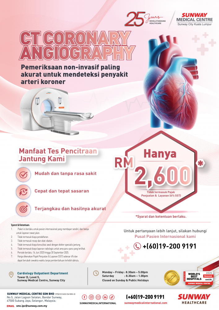 CT Coronary Angiography