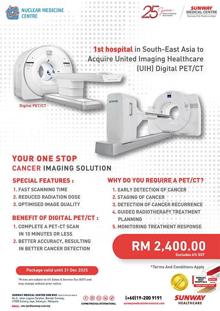 Digital PET/CT