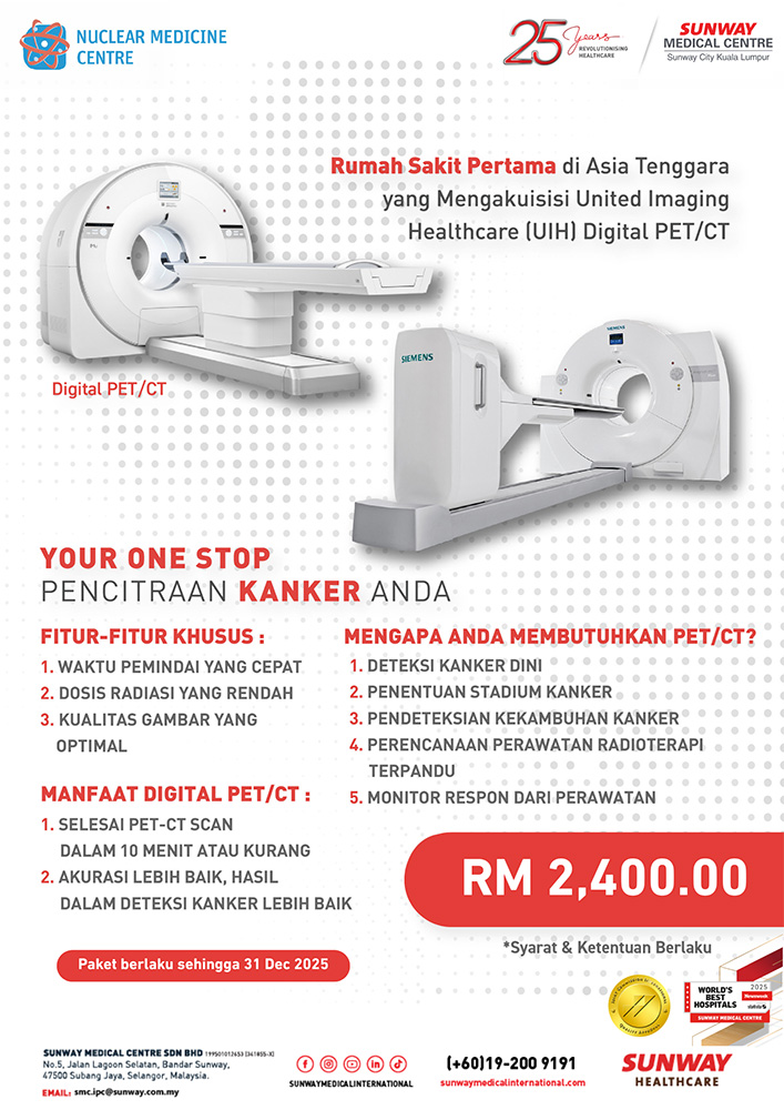 Digital PET/CT