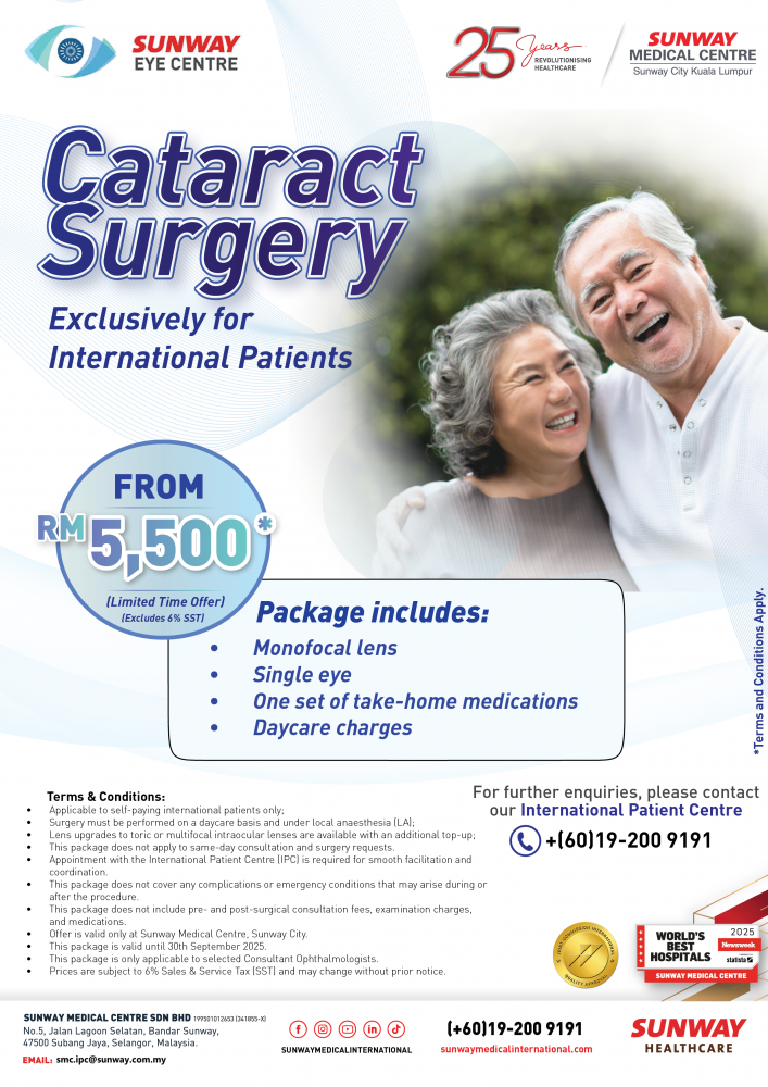 Cataract Surgery