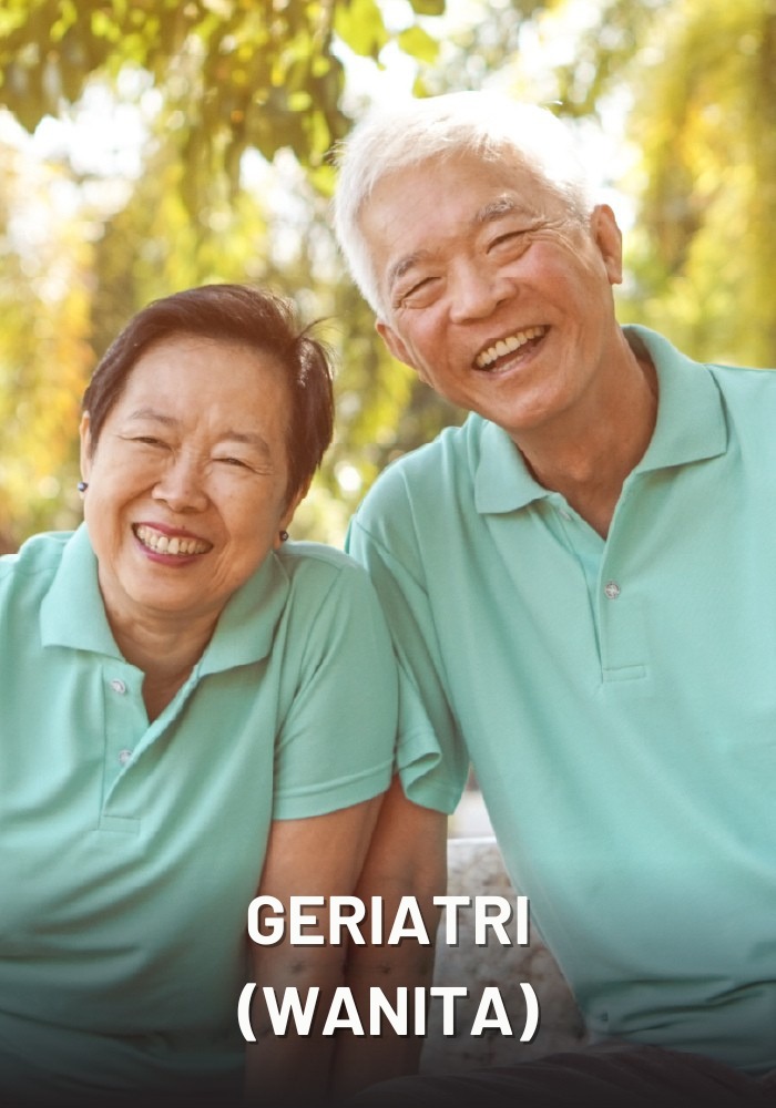 Geriatri Wanita