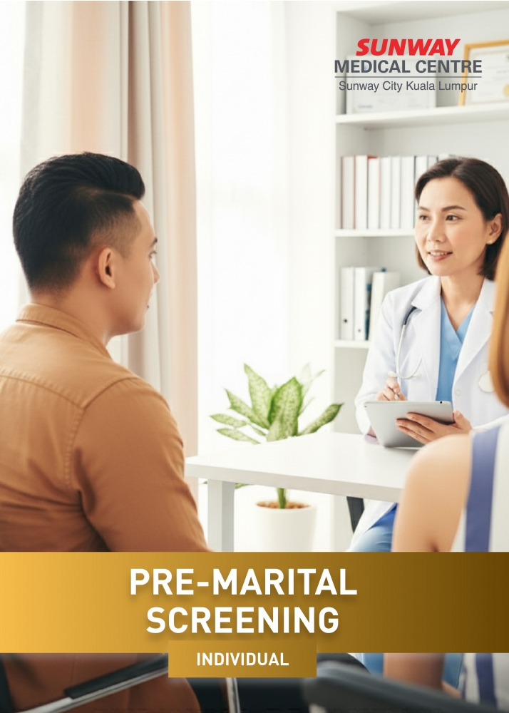 Pre-marital Screening Individual