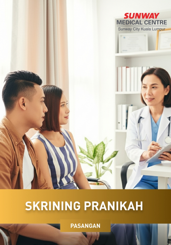 Skrining Pranikah Pasangan