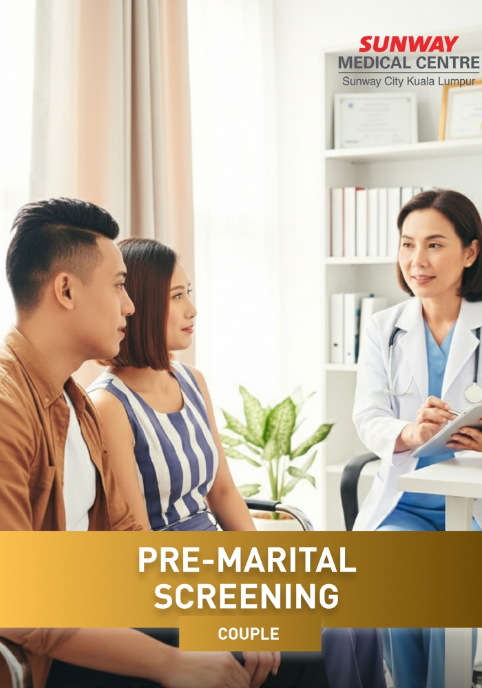 Pre-marital Screening Couple