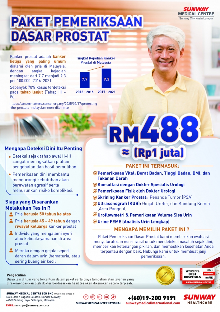 Pemeriksaan Dasar Prostat