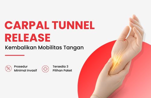 Carpal Tunnel Release Package