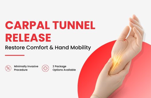 Carpal Tunnel Release Package