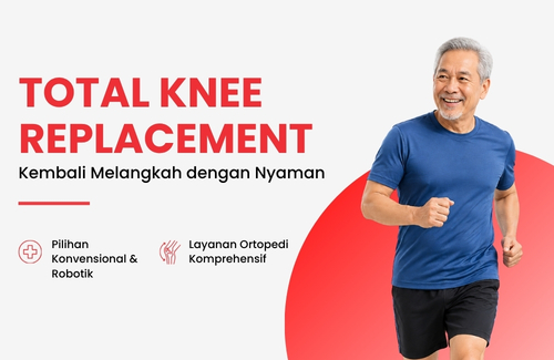 Single Knee Robotic Package