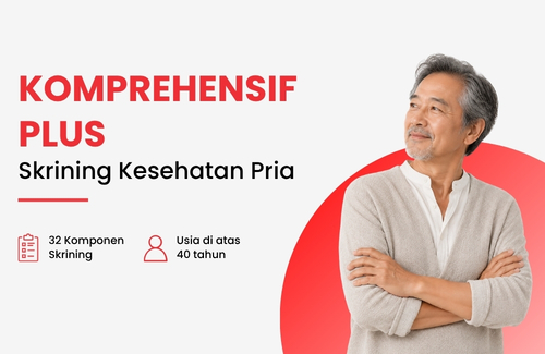Comprehensive Plus Male