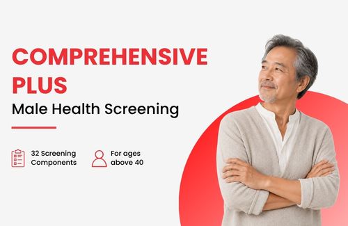 Comprehensive Plus Male