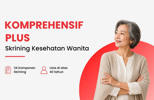 Comprehensive Plus Female