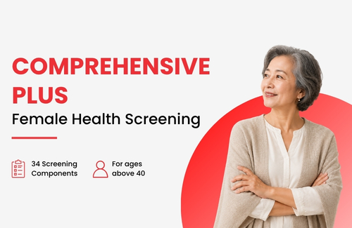 Comprehensive Plus Female