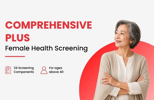 Comprehensive Plus Female