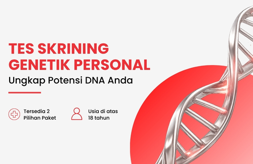 Personalised Wellness Genetic Screening Test