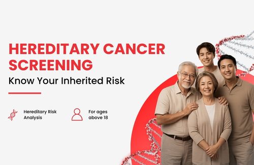Hereditary Cancer Genetic Testing