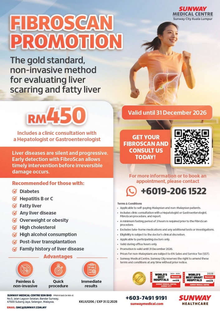Fibroscan Promotion