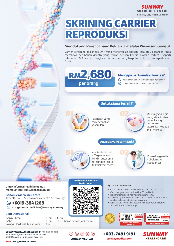 Reproductive Carrier Screening