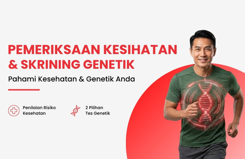 Health & Genetic Screening Male